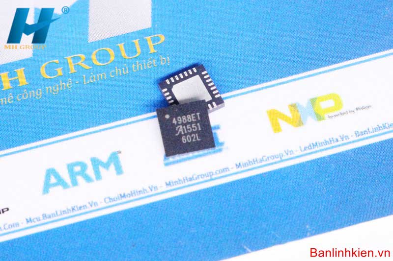 A4988 QFN28 IC DRIVER STEEP MOTOR