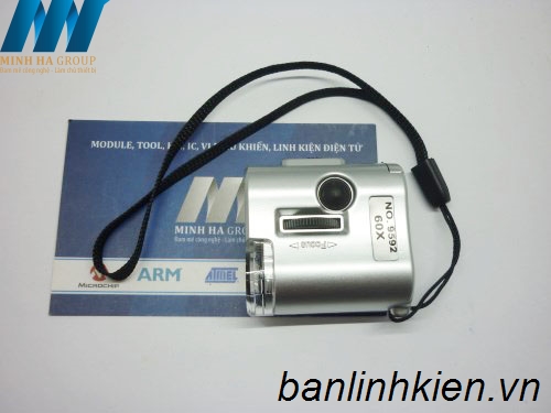 Kính Lúp 60X No.9592