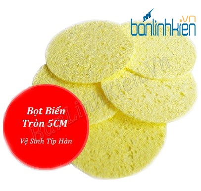 Bọt Biển Tròn 5cm