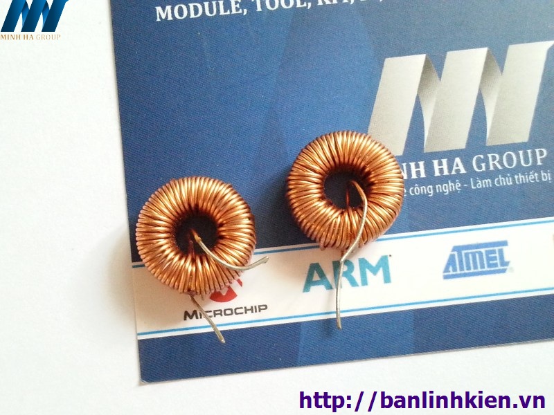 Cuộn Cảm 100UH 3A LM2576