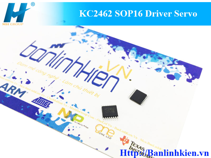 KC2462 SOP16 Driver Servo