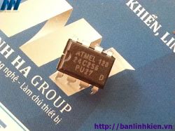 AT24C256 DIP8 EEPROM 256K