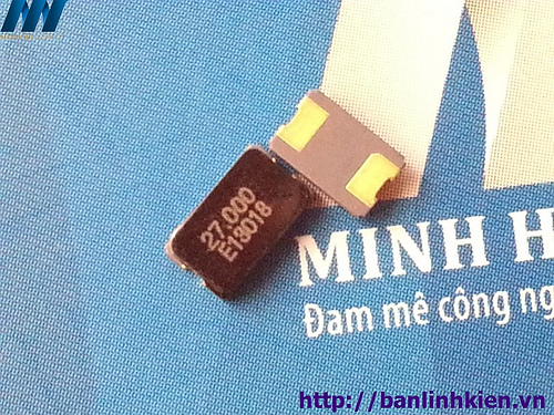 Thạch Anh 27Mhz SMD5032