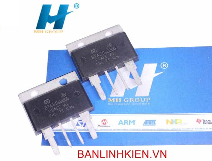 BTA80-1200B TOP4 TRIAC 80A 1200V