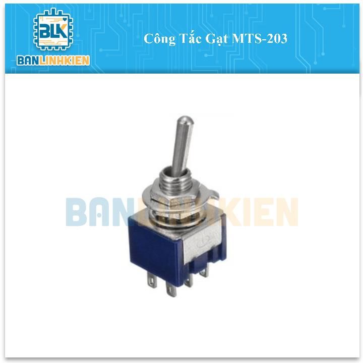 Công Tắc Gạt MTS-203