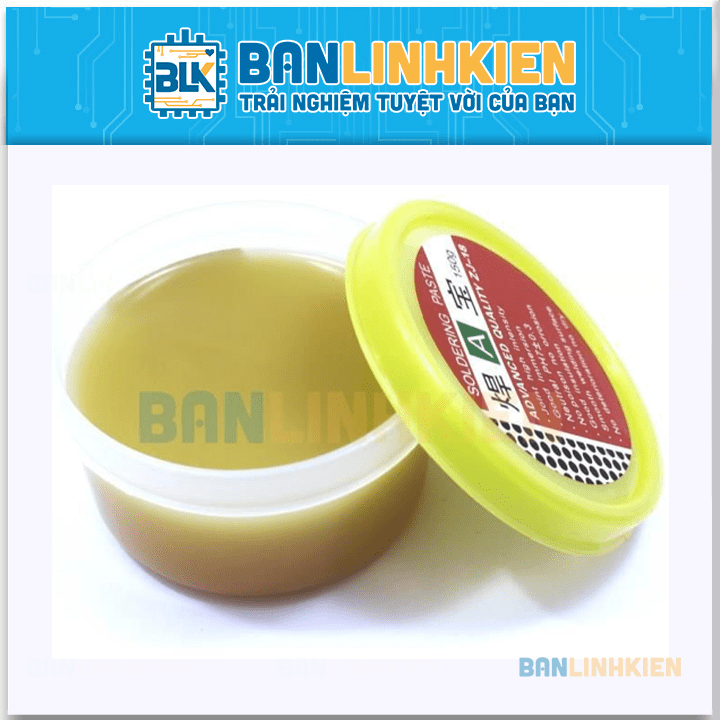 Mỡ Hàn ZJ-18 150g