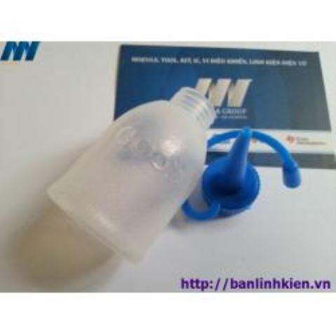 Lọ Đựng Dung Dịch 30Mil