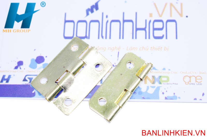 Bản Lề 24x19mm BL2419