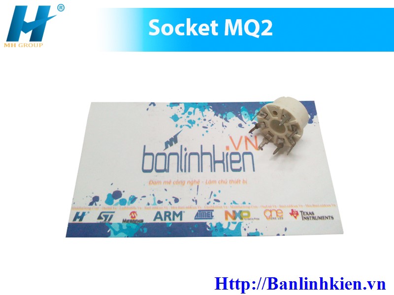 Socket MQ2