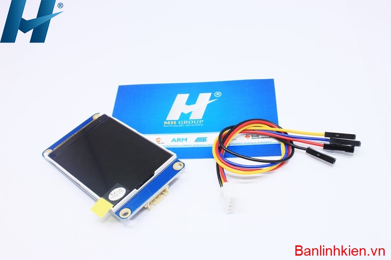 LCD TFT 2.2 UART HMI (Ver China)