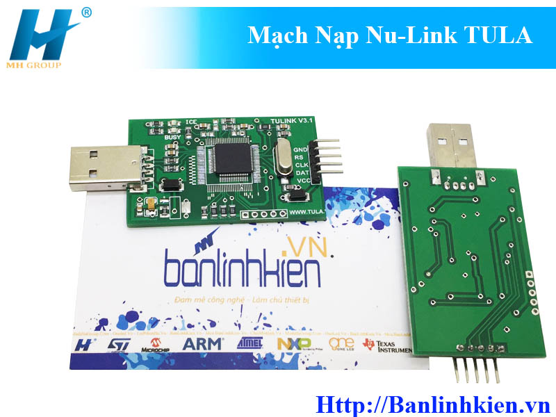 Mạch Nạp Nu-Link TULA