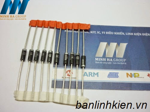 Diode Zener 1N5333B 5W 3.3V