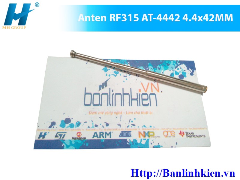 Anten RF315 AT-4442 4.4x42MM