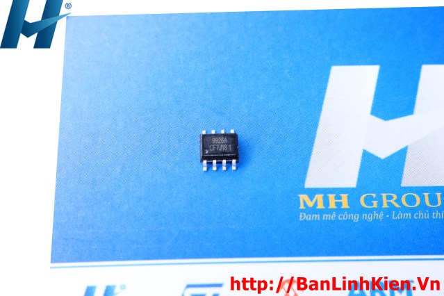 APM9926 SOP8 MOSFET N-2CH 4.5A 20V (SMD)