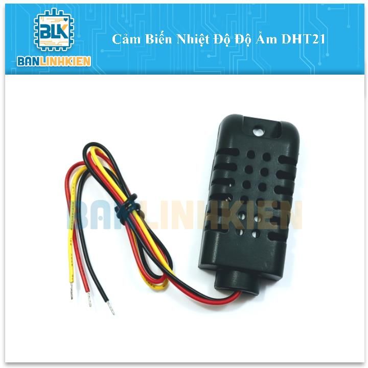 Cảm Biến Nhiệt Độ Độ Ẩm DHT21