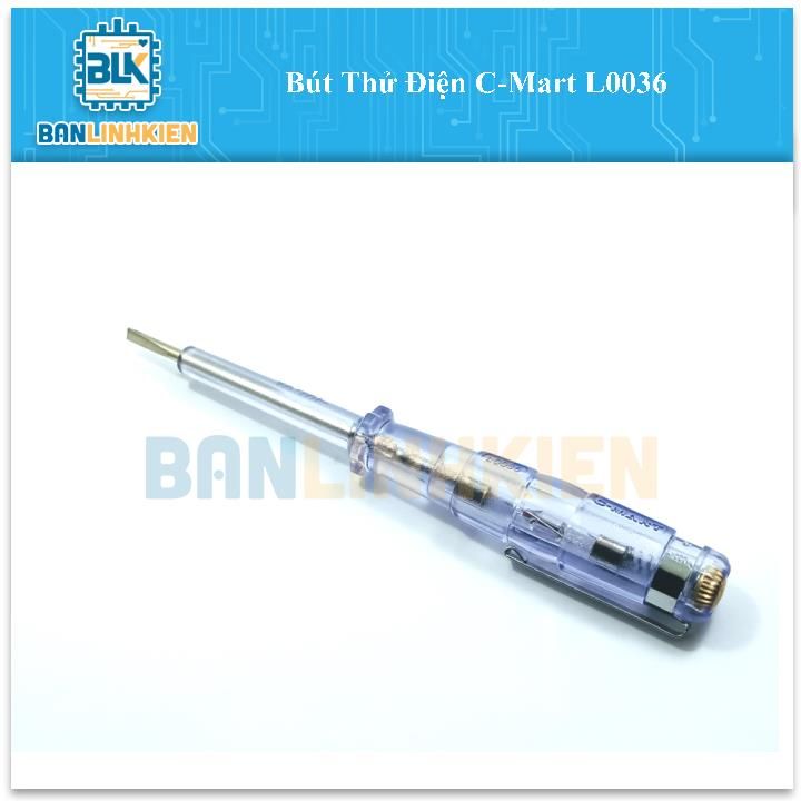 Bút thử điện C-Mart L0036