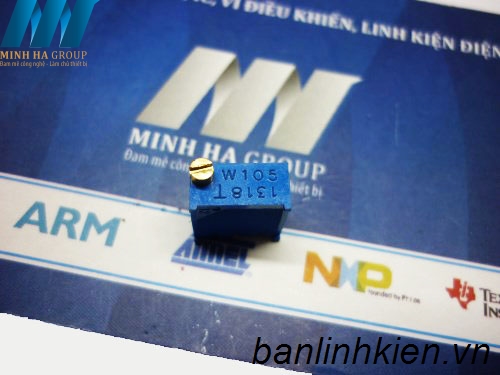 Biến Trở VR 105-1M 3296W