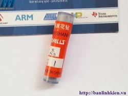 Mũi Khoan 1.2mm (1c)