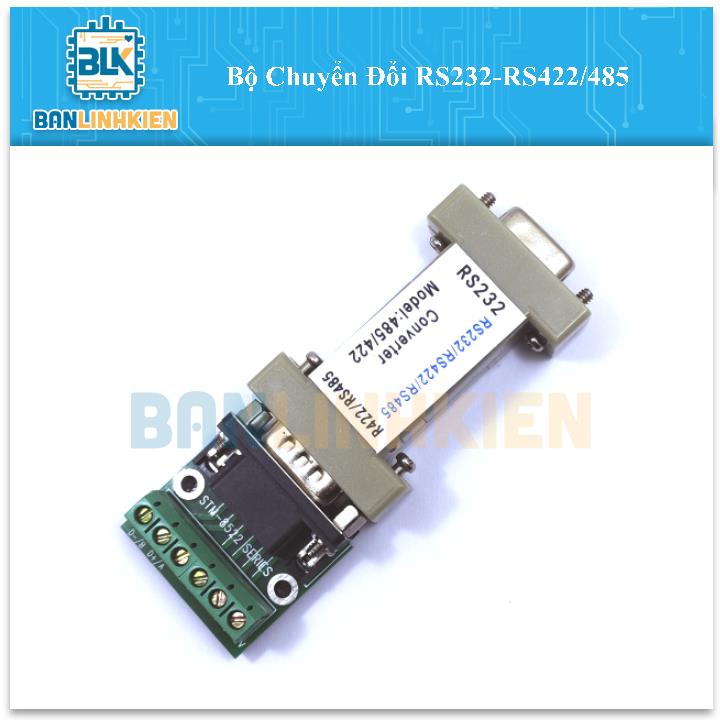 Bộ Chuyển Đổi RS232-RS422/485