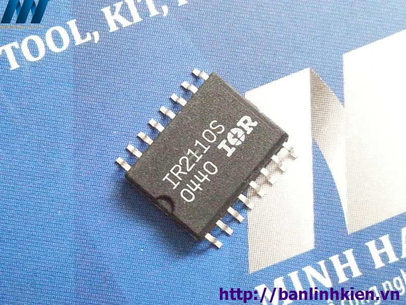 10PCS IR21531S Encapsulation''SOP-8'Half Bridge Driver' LO In Phase with RT' &ex | UK