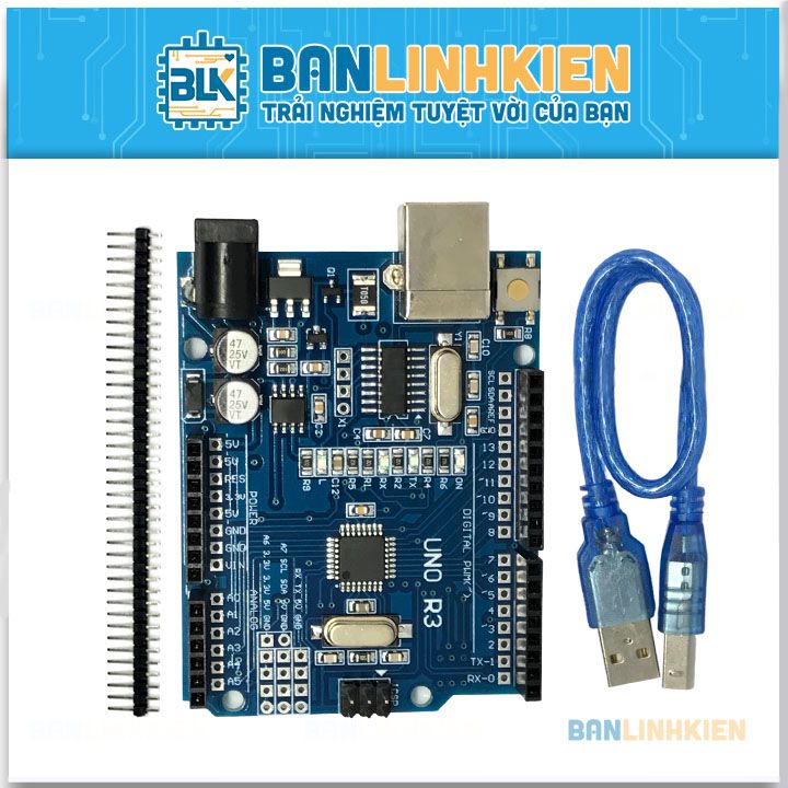 KIT Arduino UNO R3 CH340G