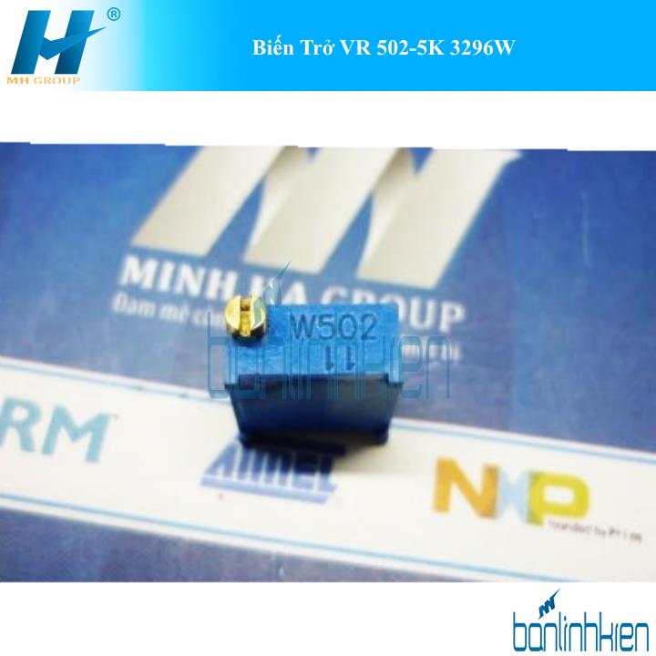 Biến Trở VR 502-5K 3296W