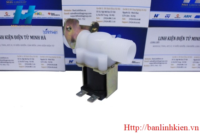 Van Nước TD12 DC12V Thường Đóng