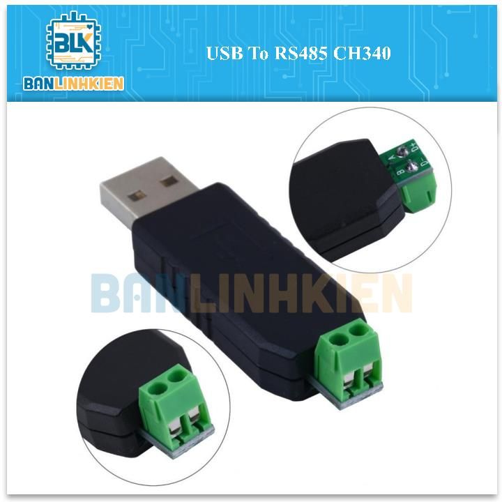 USB TO RS485 CH340