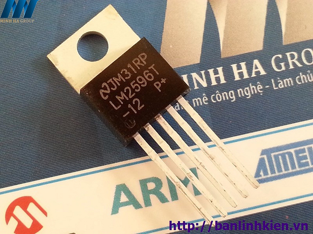 LM2596T-12V BUCK 12V 3A TO220-5