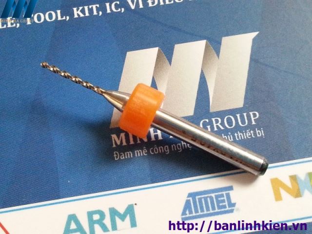 Mũi Khoan CNC 1.0MM