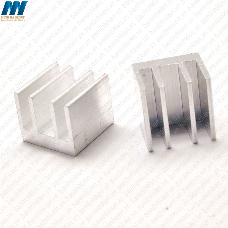 Tản Nhiệt CPU 13x13x11MM