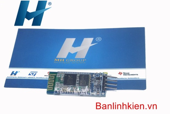 Module Bluetooth HC06 Slaver Full HC06-Full