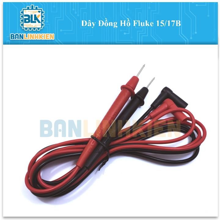 Dây Đồng Hồ Fluke 15/17B