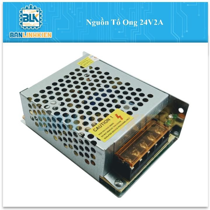 Nguồn Tổ Ong 24V2A