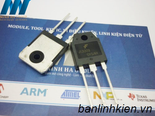 E13009 (J13009) TO247 TRANS NPN 12A 400V
