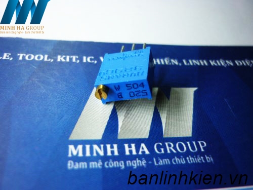 Biến Trở VR 504-500K 3296W