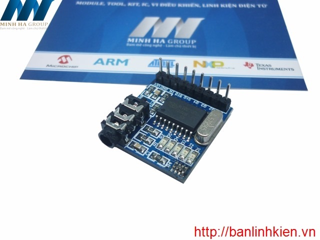 Module MT8870 DTMF