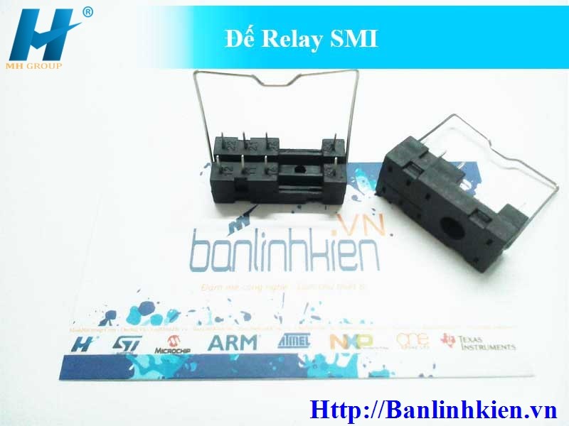 Đế Relay SMI