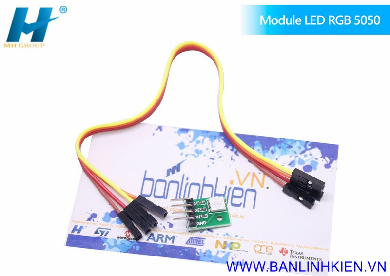 Module LED RGB 5050