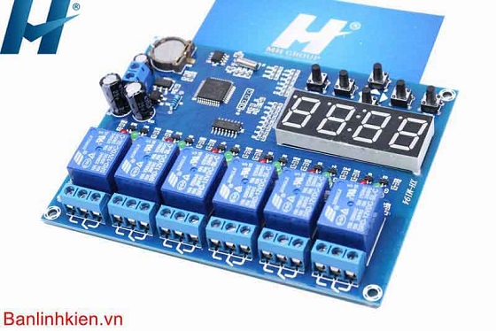 Module Hẹn Giờ XH-M194