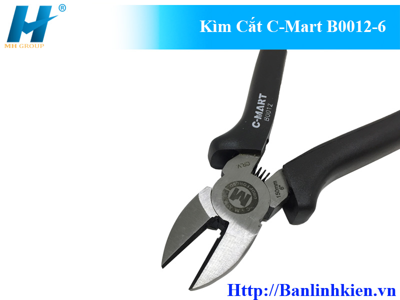 Kìm Cắt C-Mart B0012-6