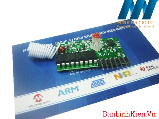 Module Thu RF315 PT2272-M4 R02A