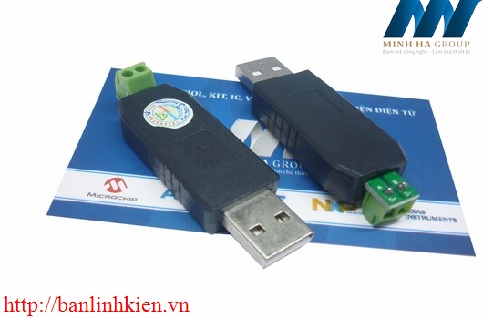 USB To RS485 PL2303