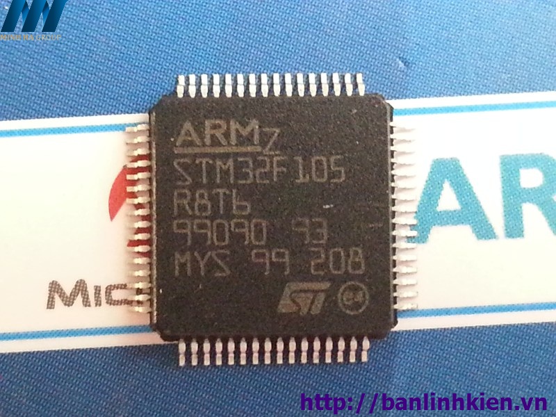 STM32F105R8T6 LQFP64