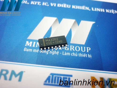 MAX202CSE SOIC16