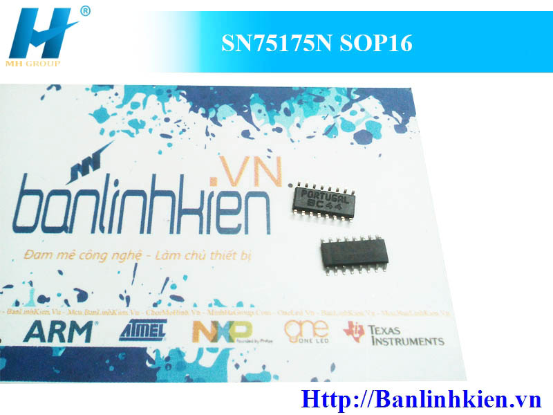 SN75175N SOP16