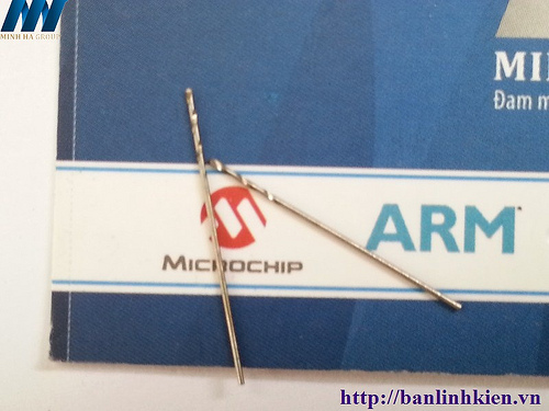 Mũi Khoan 0.9mm (1c)