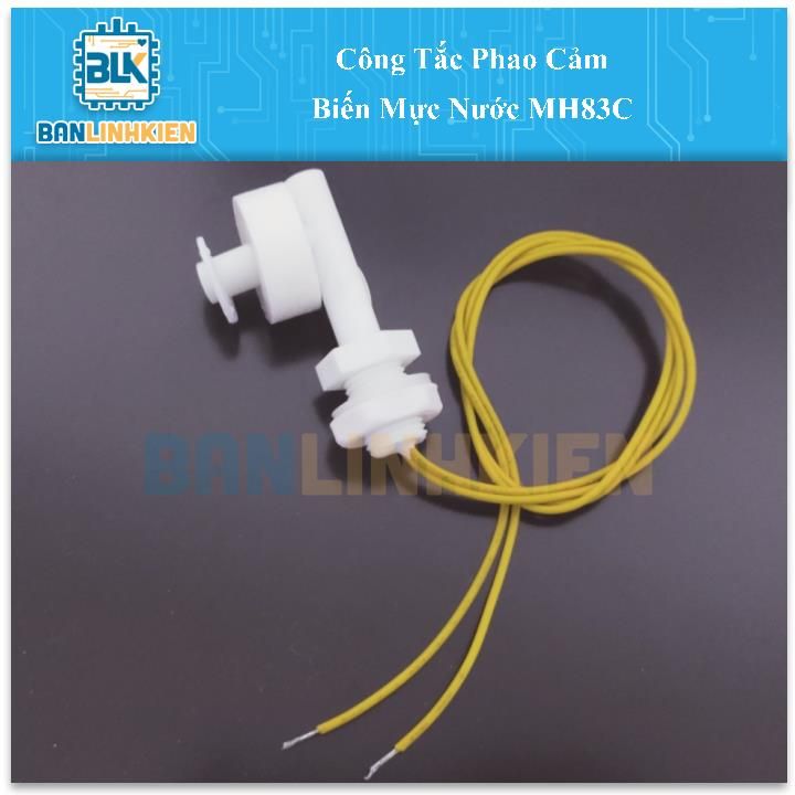 Công Tắc Phao Cảm Biến Mực Nước MH83C