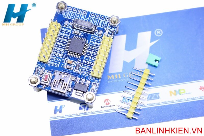 KIT STM8S103K3T6 Mini