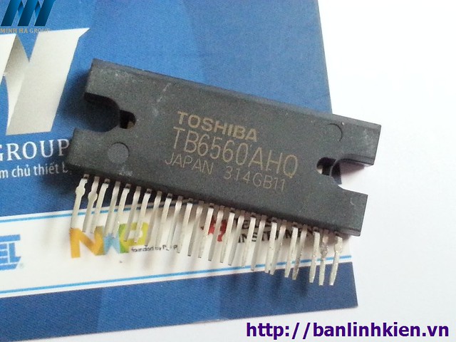 TB6560 HZIP25